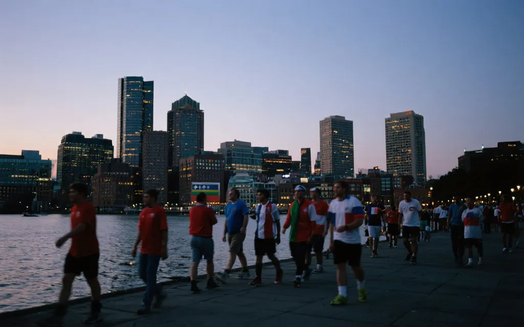 2026世界杯 波士顿观赛攻略：签证入境、交通住宿与应急安全一篇搞定