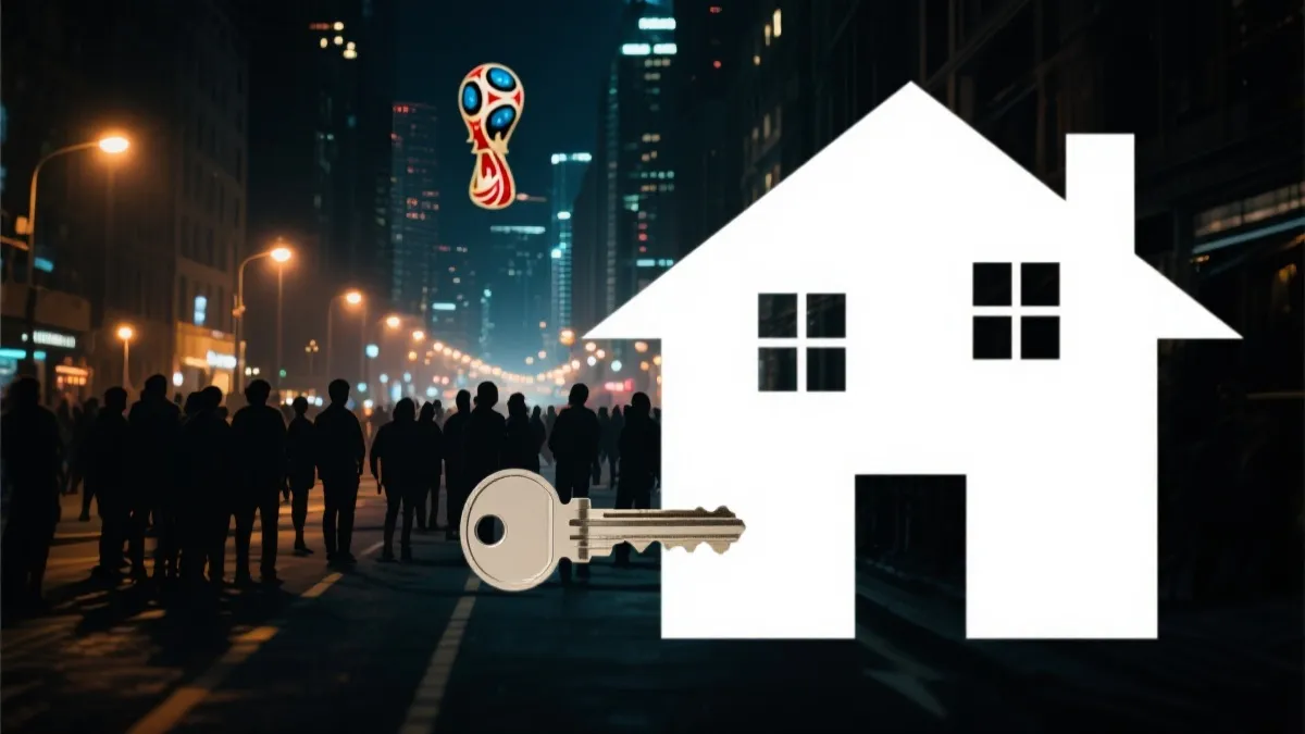 2026世界杯 Airbnb 热潮下：房东如何在美加墨三国“理性蹭红利”与稳稳赚钱？